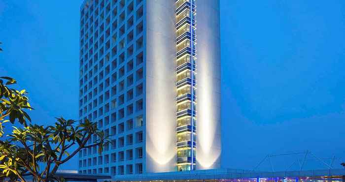 Exterior Novotel Tangerang