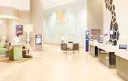 Lobby 2 Novotel Tangerang