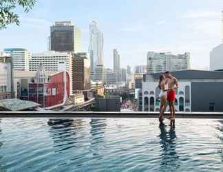 Lainnya 2 Novotel Bangkok Platinum Pratunam