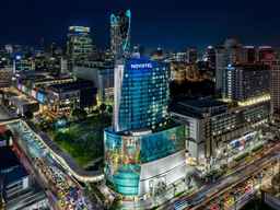 Novotel Bangkok Platinum Pratunam, USD 207.96