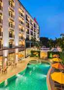 Exterior view ibis Hua Hin