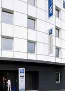 Exterior view ibis budget Genève Petit Lancy