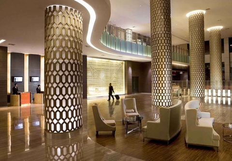 Lobby Novotel Bangka - Hotel & Convention Centre