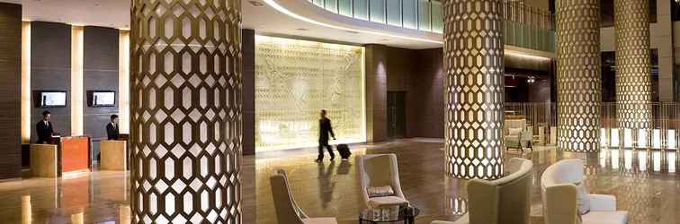 Lobby Novotel Bangka - Hotel & Convention Centre