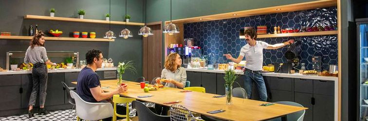 其他 Aparthotel Adagio Berlin Kurfürstendamm