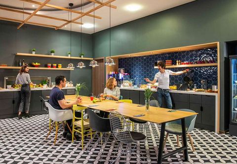 其他 Aparthotel Adagio Berlin Kurfürstendamm