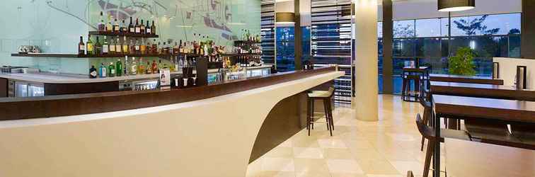 Lainnya Novotel Brisbane Airport