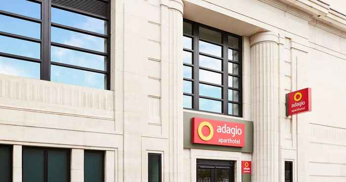 Lainnya Aparthotel Adagio Liverpool City Centre