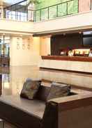 LOBBY Novotel Manado Golf Resort & Convention Center