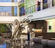 Lobby 2 Novotel Manado Golf Resort & Convention Center