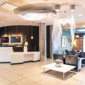 Exterior view 1 Hôtel Mercure Lyon Centre - Gare Part-Dieu, Espace 140 Hotels