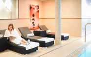 Lainnya 7 Novotel Spa Rennes Centre Gare