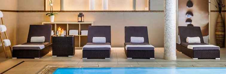 อื่นๆ Novotel Spa Rennes Centre Gare