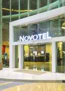 EXTERIOR_BUILDING Novotel Jakarta Gajah Mada