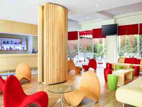 Lobby 4 ibis Styles Yogyakarta