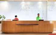 Lobi 4 ibis Styles Yogyakarta