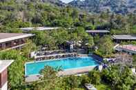 Swimming Pool Pullman Phuket Arcadia Naithon Beach