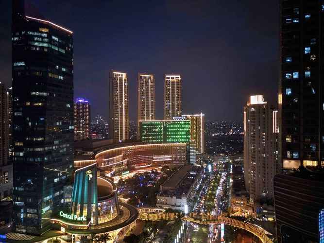 VIEW_ATTRACTIONS Pullman Jakarta Central Park