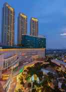 EXTERIOR_BUILDING Pullman Jakarta Central Park