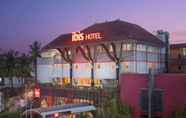 Bangunan 5 ibis Bali Kuta