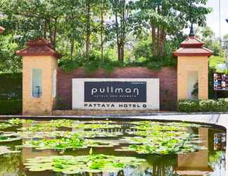 Lainnya 2 Pullman Pattaya Hotel G