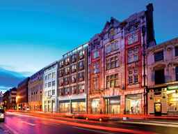 ibis Styles Liverpool Centre Dale Street, Rp 1.055.647