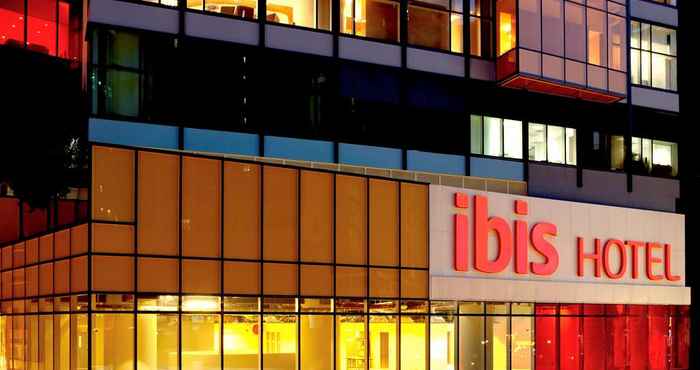 Lainnya ibis Hong Kong Central & Sheung Wan