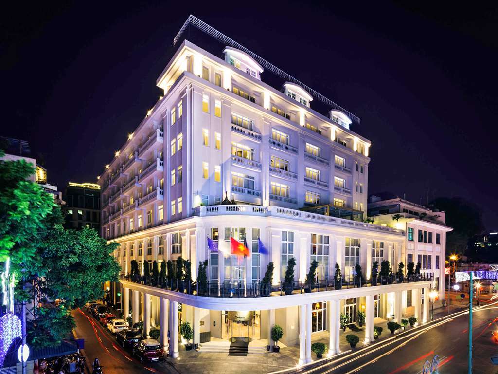 Hotel de l'Opera Hanoi - Mgallery - Khách sạn 5 sao Hà Nội gần trung tâm