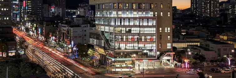 Lainnya ibis Ambassador Busan City Centre