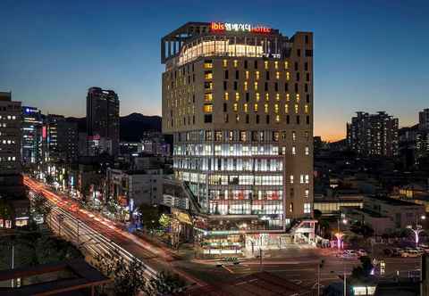 อื่นๆ ibis Ambassador Busan City Centre