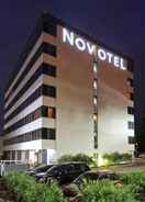 Exterior view Novotel Sydney West HQ