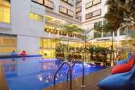 Swimming Pool ibis Styles Jakarta Gajah Mada