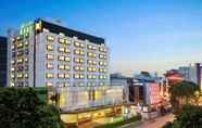 Exterior 2 ibis Styles Jakarta Gajah Mada