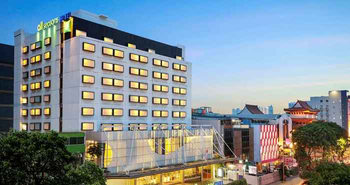 Lain-lain ibis Styles Jakarta Gajah Mada