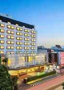 Exterior ibis Styles Jakarta Gajah Mada