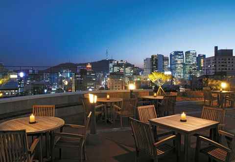 Lainnya ibis Ambassador Seoul Insadong