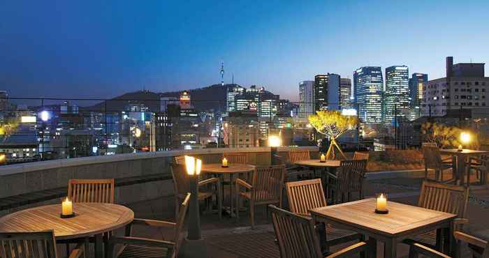 Lainnya ibis Ambassador Seoul Insadong