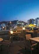 Exterior view ibis Ambassador Seoul Insadong