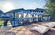 Swimming Pool 2 Mercure Bali Nusa Dua