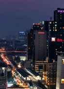 Exterior view Mercure Bangkok Siam