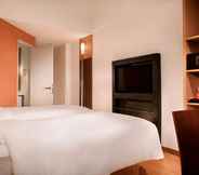 Bedroom 5 ibis Bandung Trans Studio