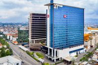 Exterior ibis Bandung Trans Studio