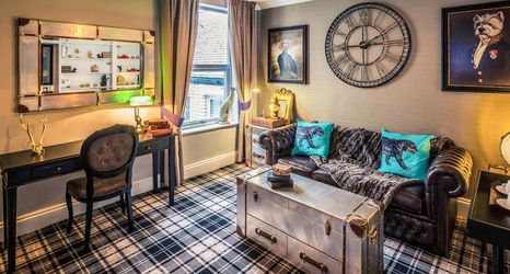 其他 2 Mercure Nottingham City Centre George Hotel