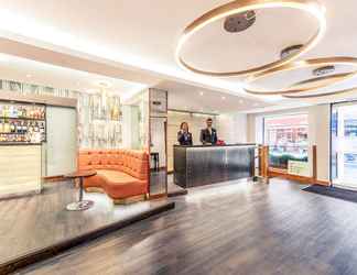 Lainnya 2 Mercure London Paddington Hotel