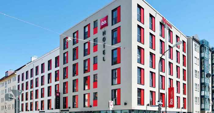 Khác ibis Muenchen City Sued