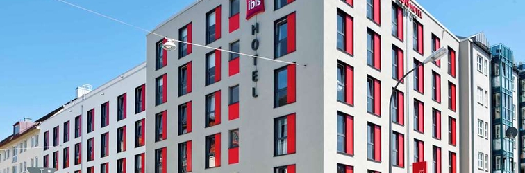 Others ibis Muenchen City Sued