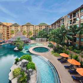 Exterior 1 Novotel Phuket Vintage Park Resort, Beyond Seafood Hotels