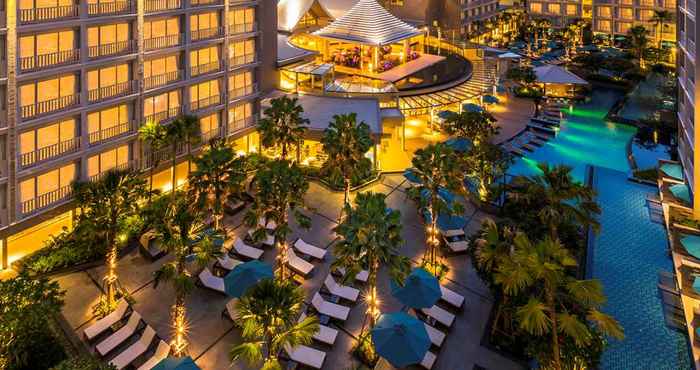 Lainnya Grand Mercure Phuket Patong