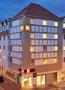 Exterior view Hotel ibis De Panne