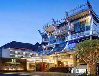 Luar Bangunan 2 The Kuta Beach Heritage Hotel Bali - Managed by Accor